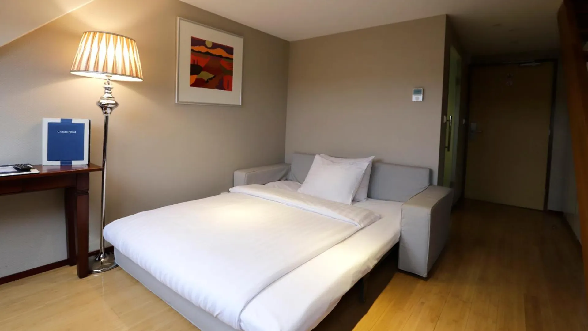 Chasse Hotel Amsterdam Holandia