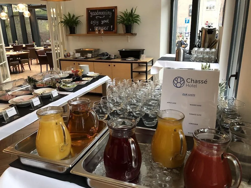 ****  Chasse Hotel Amsterdam Holandia