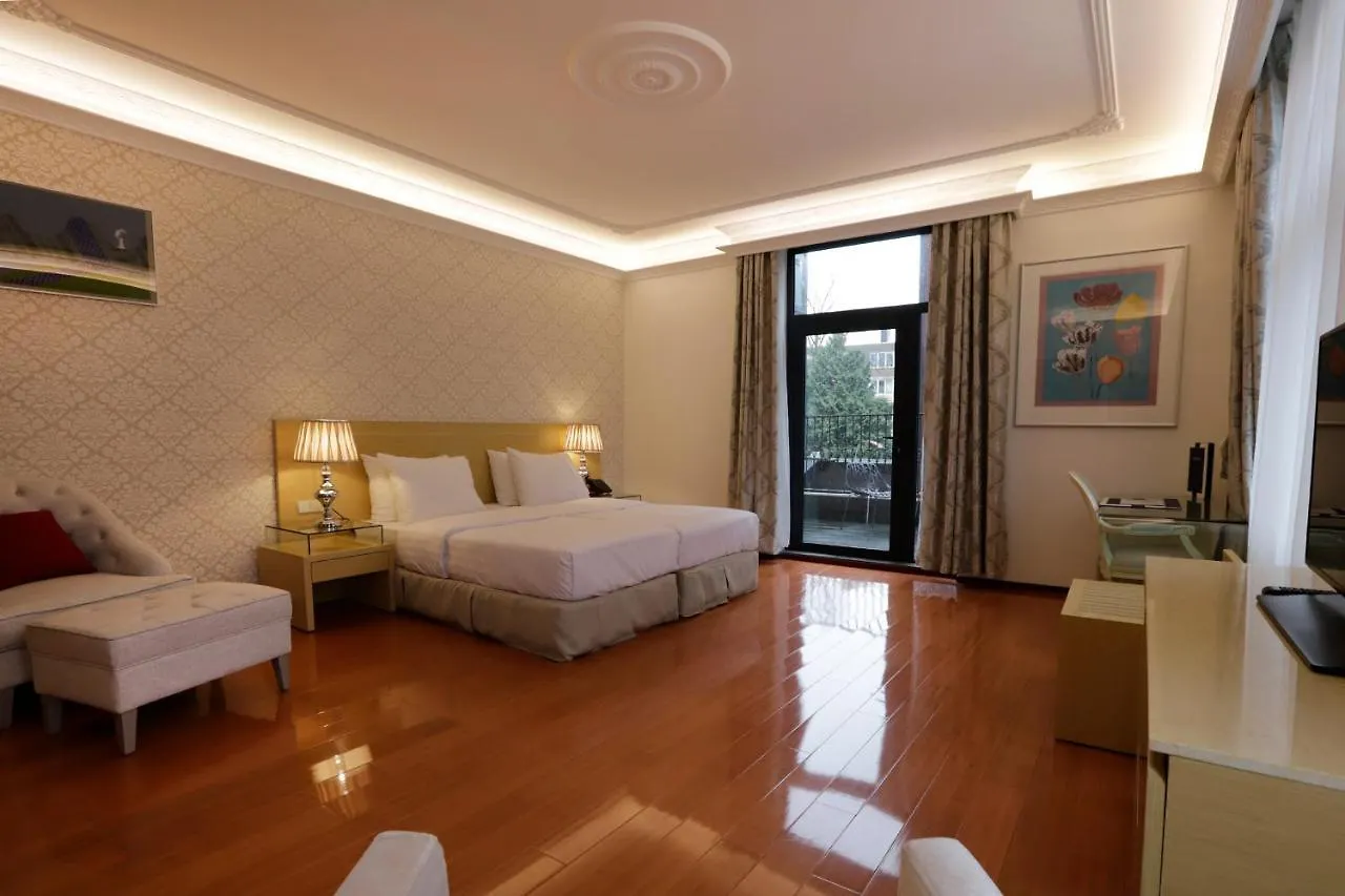 Chasse Hotel Amsterdam Holandia