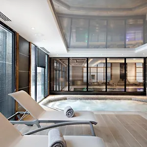 Mgm & Residences - Les D'alexane Hotel Samoens