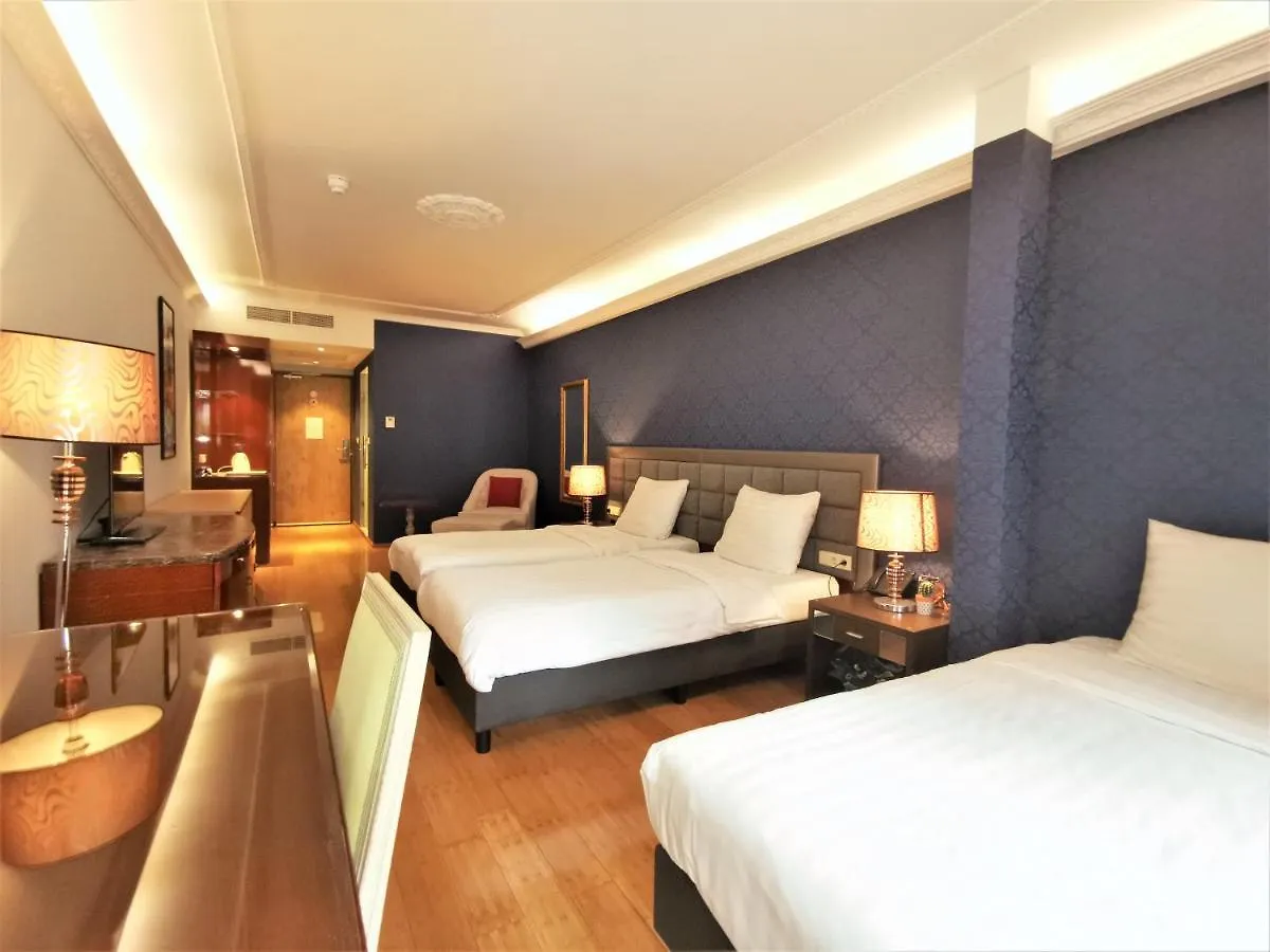 אמסטרדם Chasse Hotel