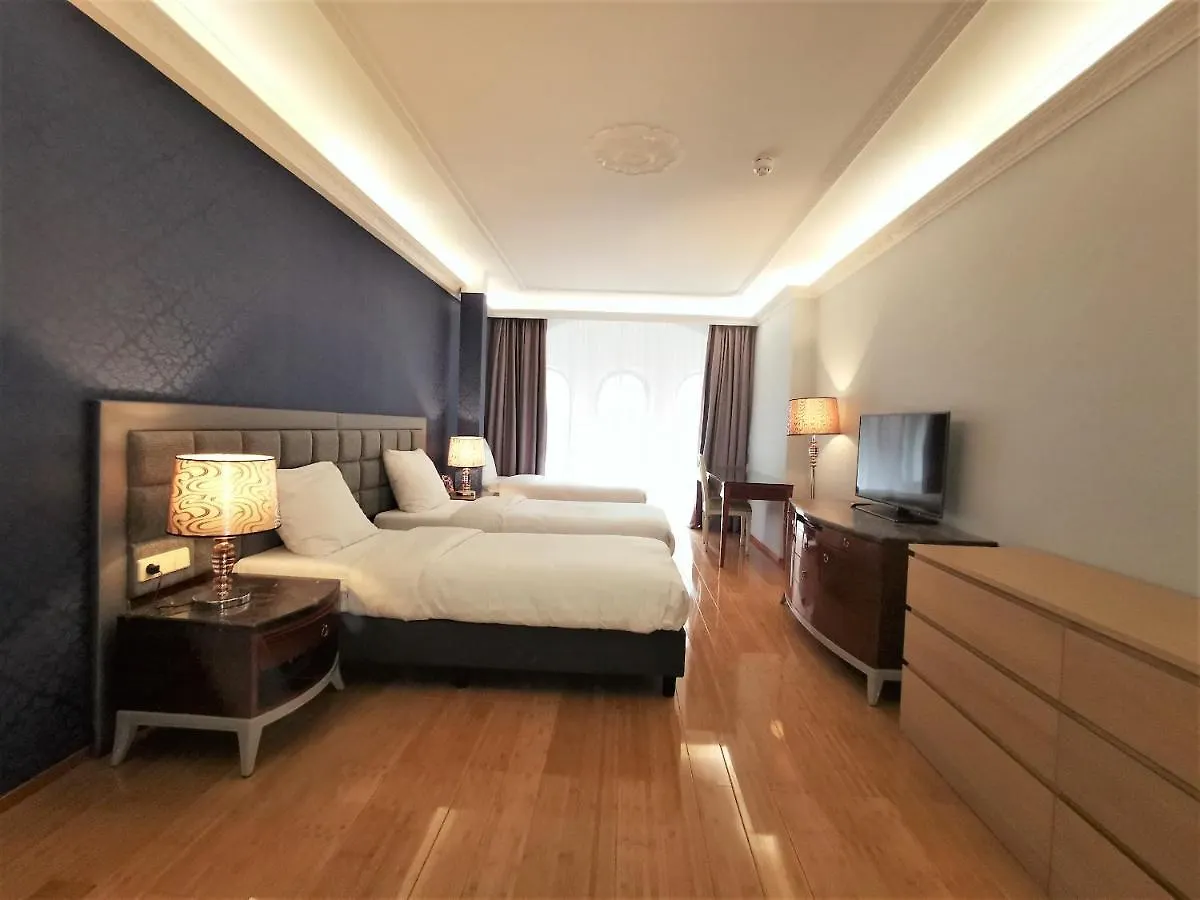 אמסטרדם Chasse Hotel