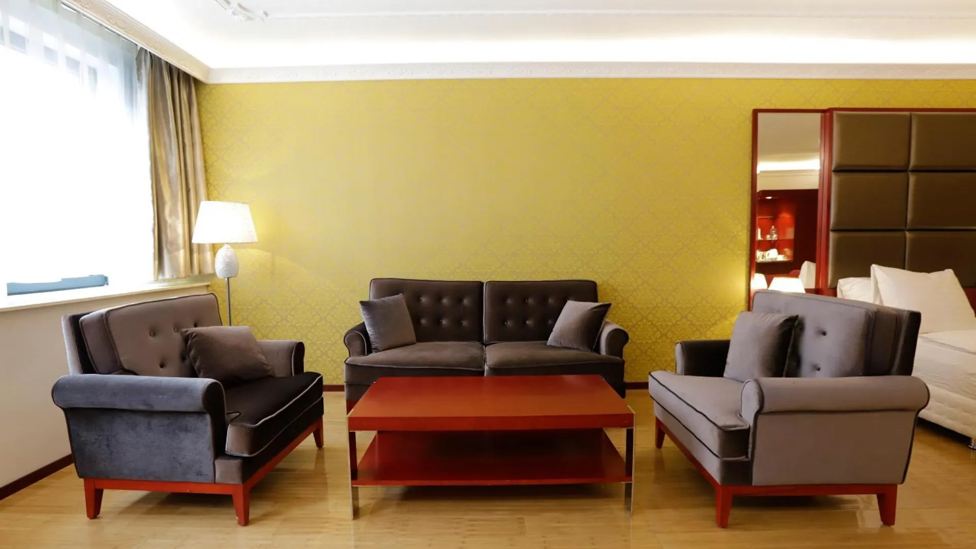 אמסטרדם Chasse Hotel