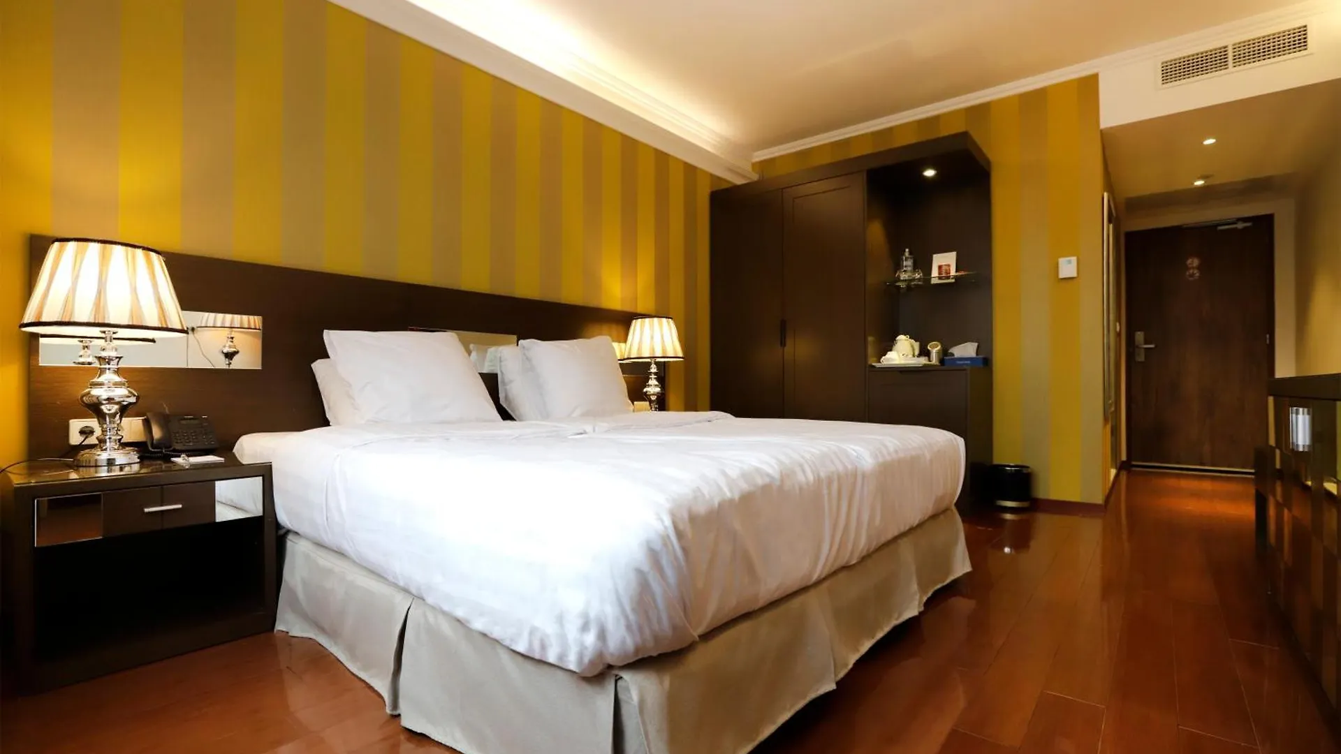 אמסטרדם Chasse Hotel