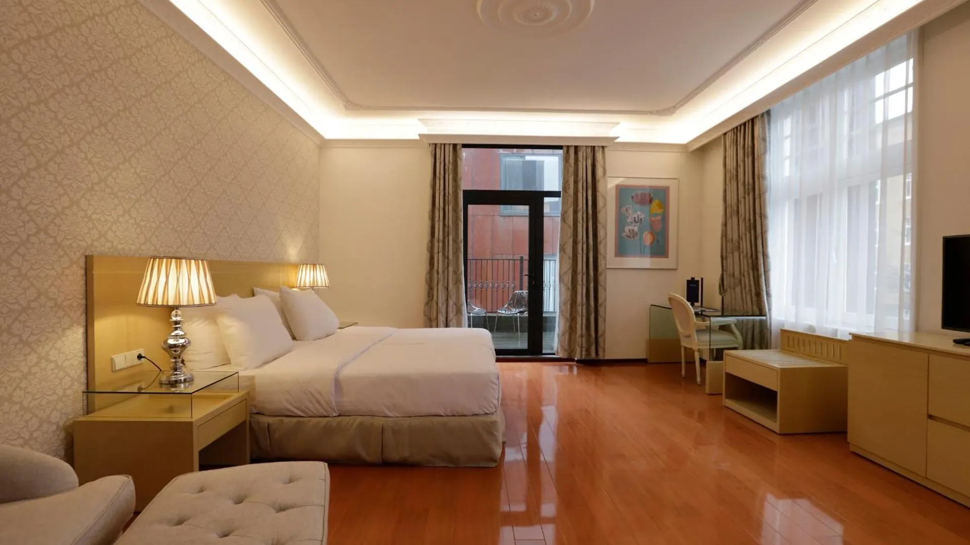 אמסטרדם Chasse Hotel