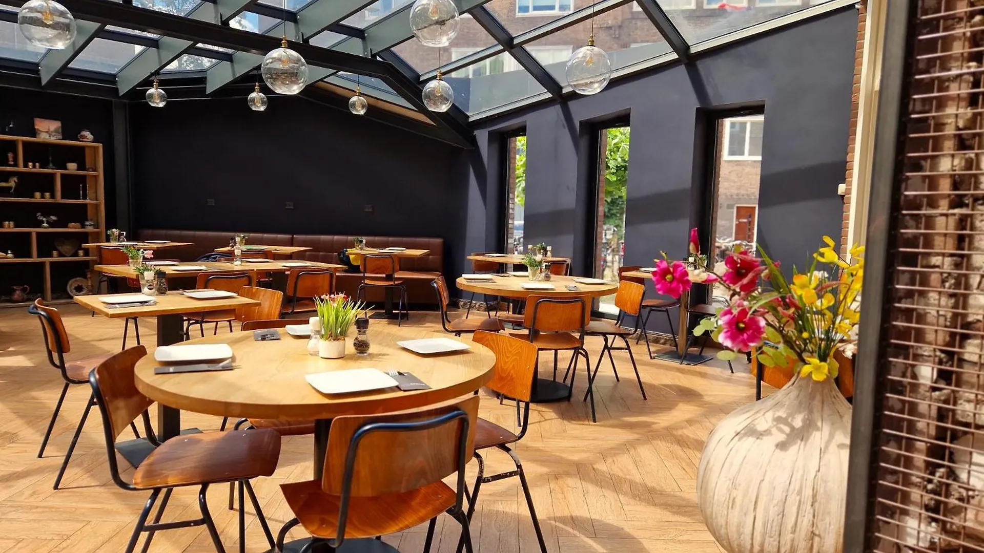 אמסטרדם Chasse Hotel