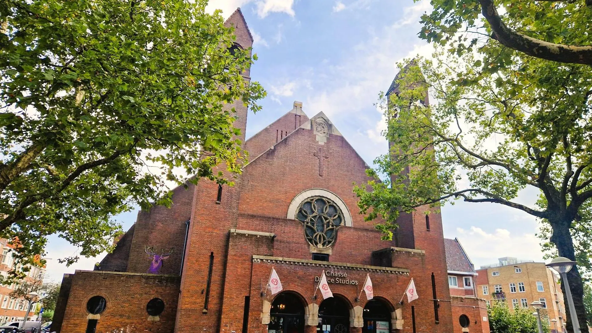 Chasse Hotel Амстердам