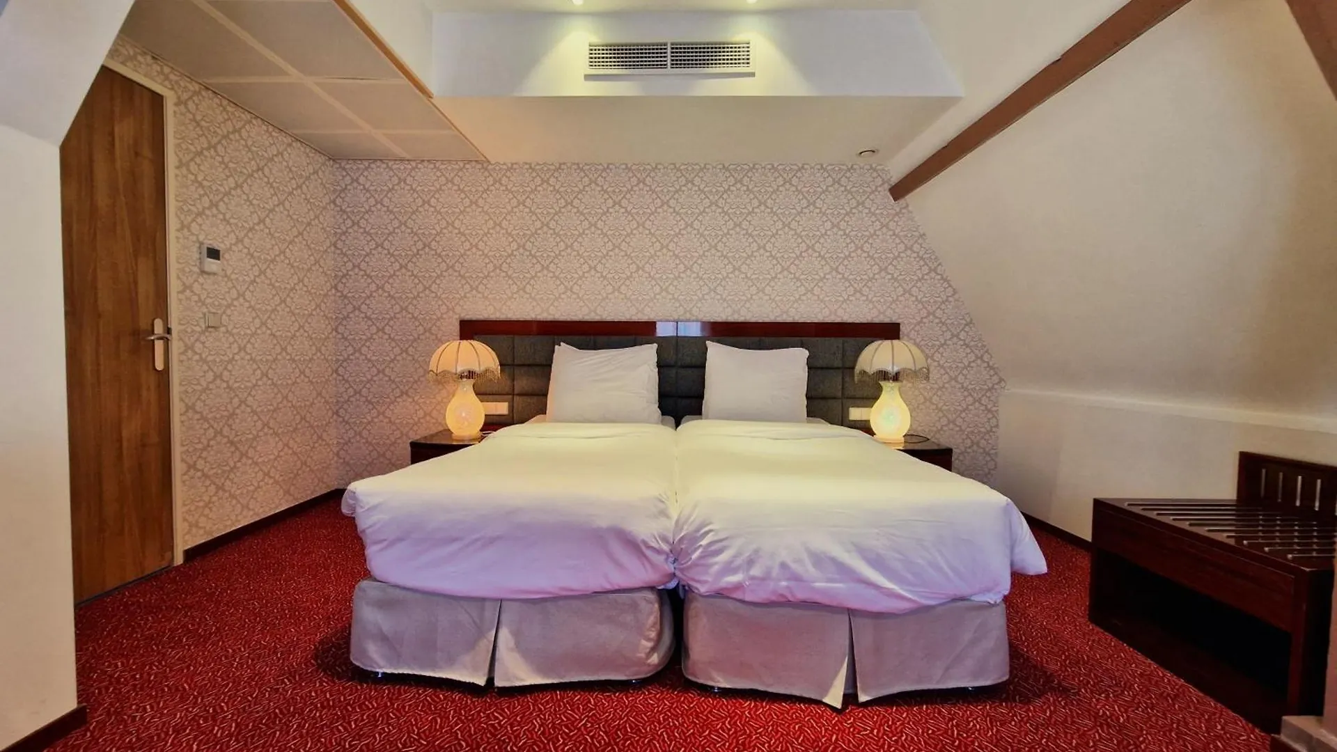 Chasse Hotel Амстердам