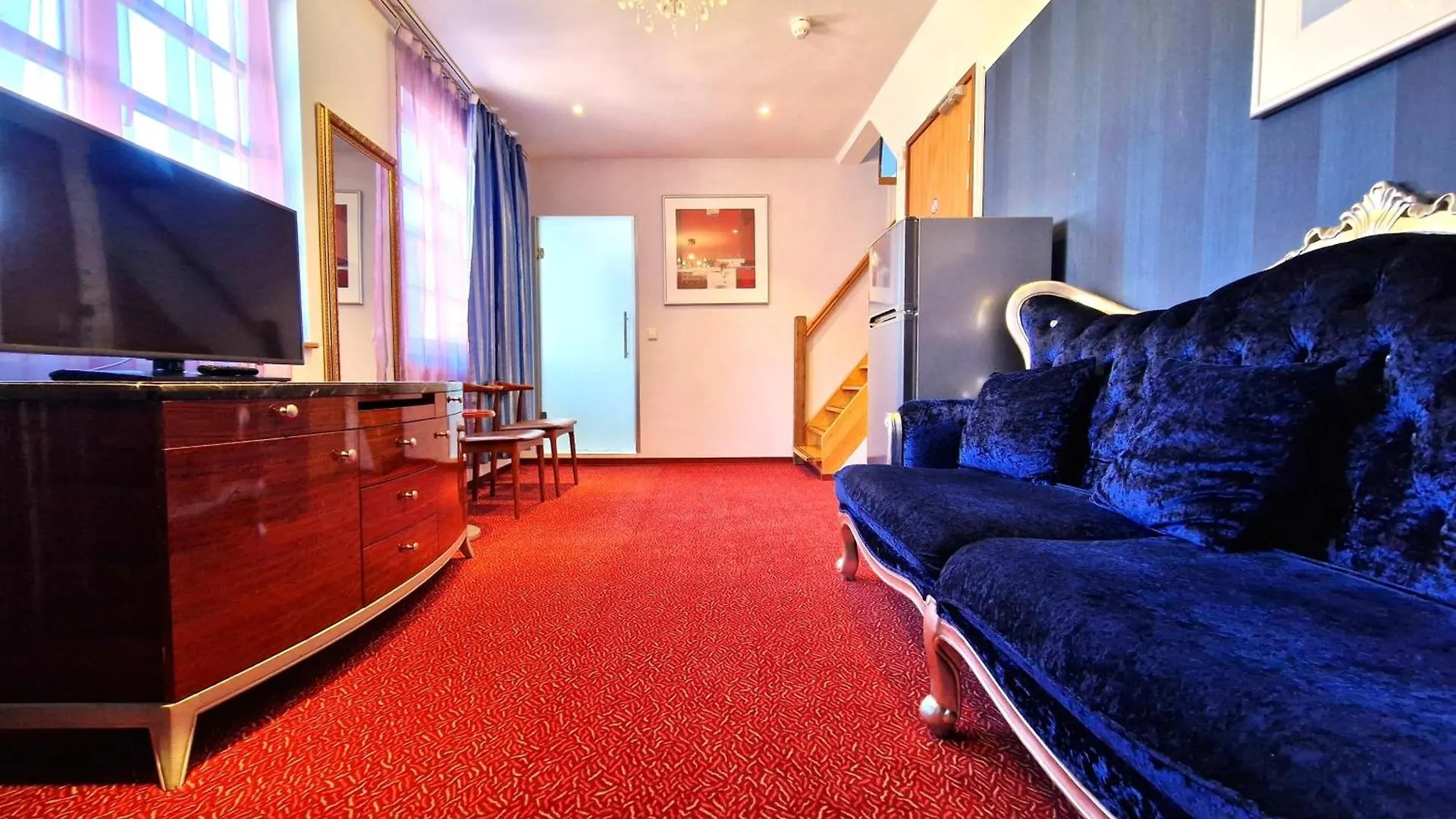 Chasse Hotel Амстердам 4*,
