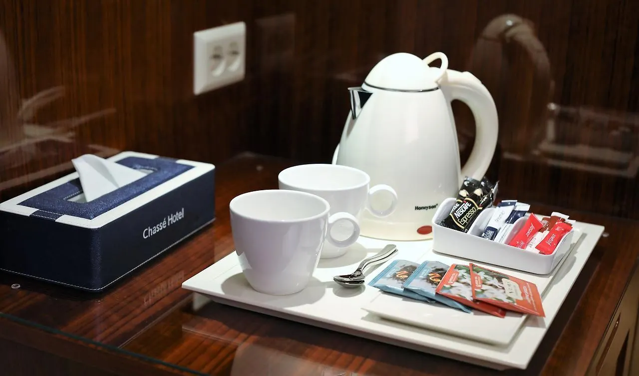 אמסטרדם Chasse Hotel
