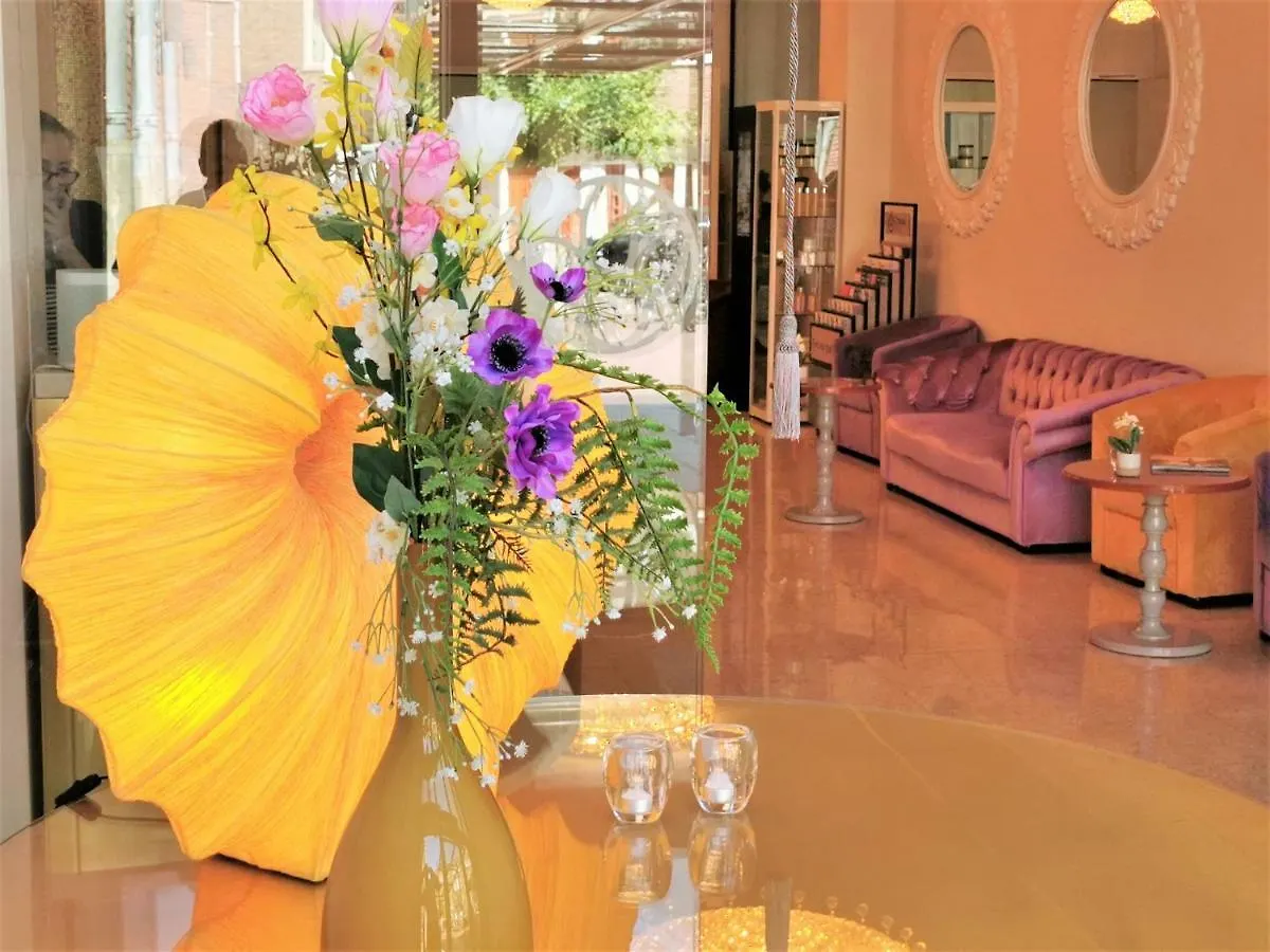 אמסטרדם Chasse Hotel