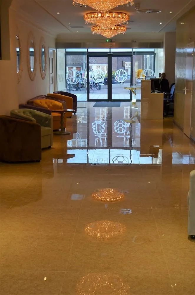 אמסטרדם Chasse Hotel