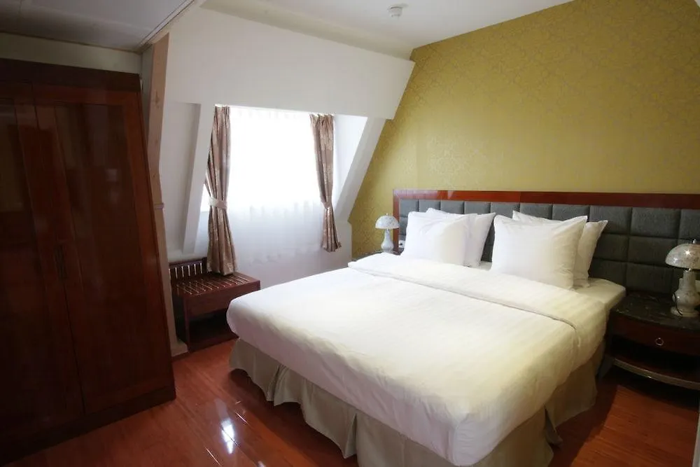 אמסטרדם Chasse Hotel
