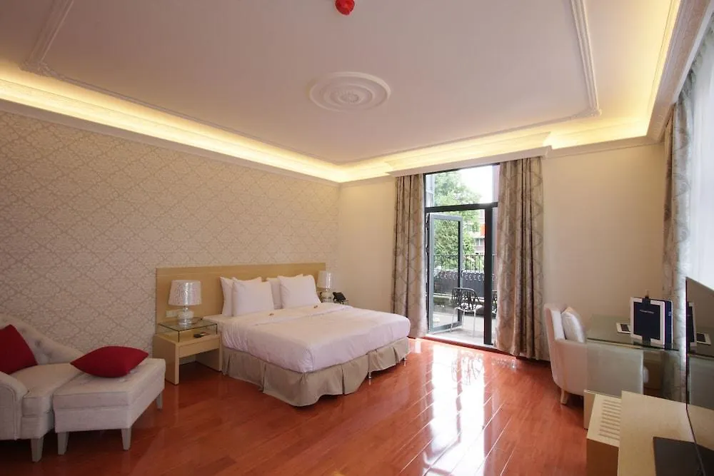 אמסטרדם Chasse Hotel