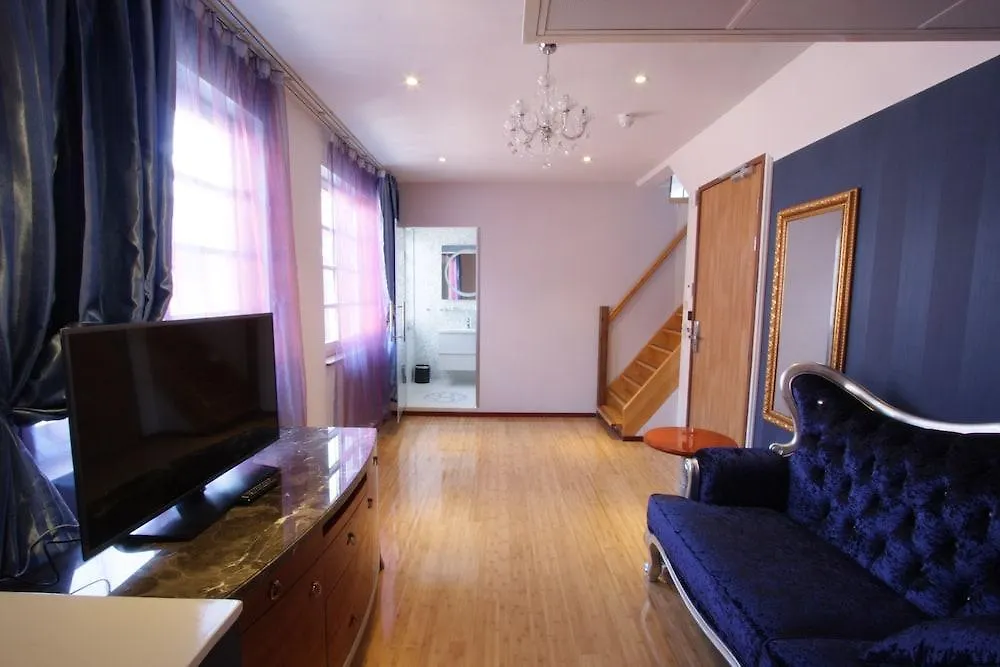 אמסטרדם Chasse Hotel