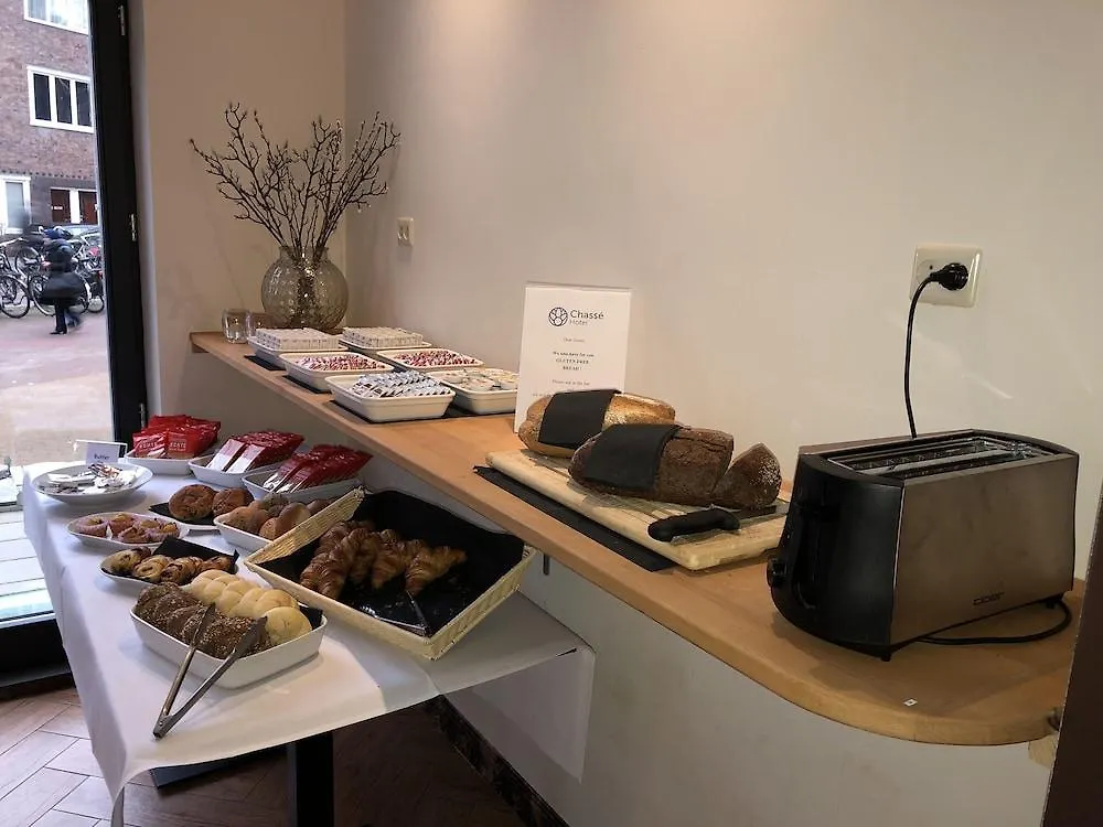 ****  Chasse Hotel Амстердам Нидерланды