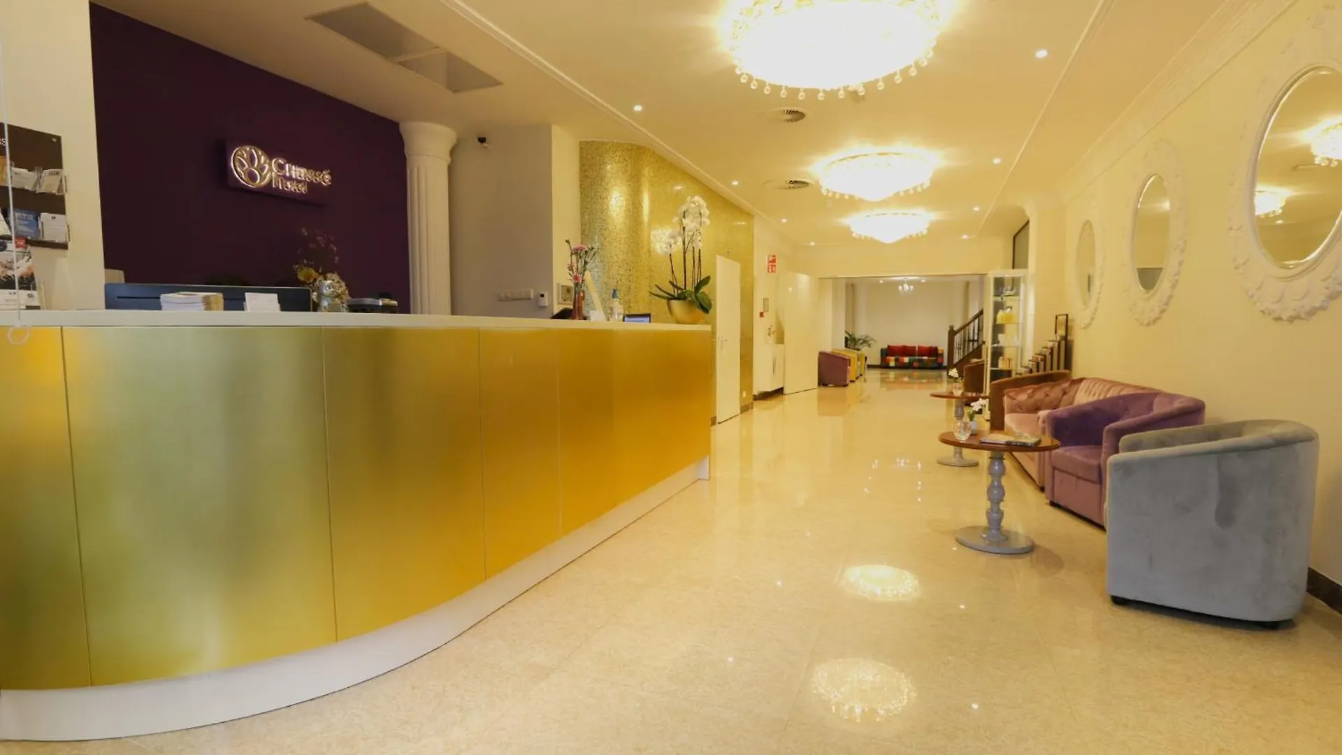 Chasse Hotel Ámsterdam