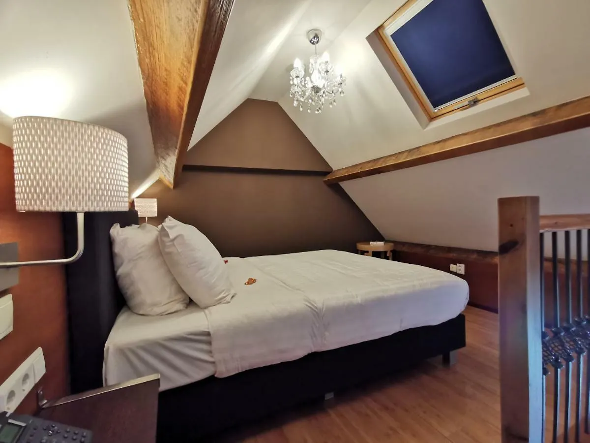 Chasse Hotel Ámsterdam