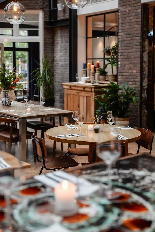 Chasse Hotel Ámsterdam