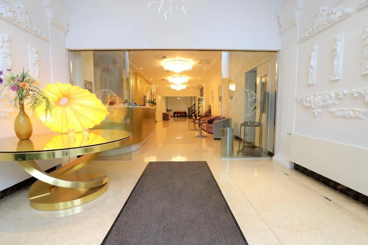Chasse Hotel Ámsterdam